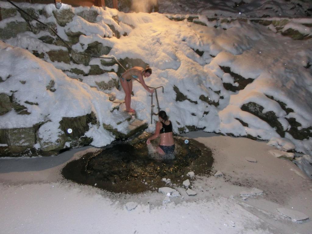 Penzion Kaminek Rokytnice nad Jizerou Extérieur photo