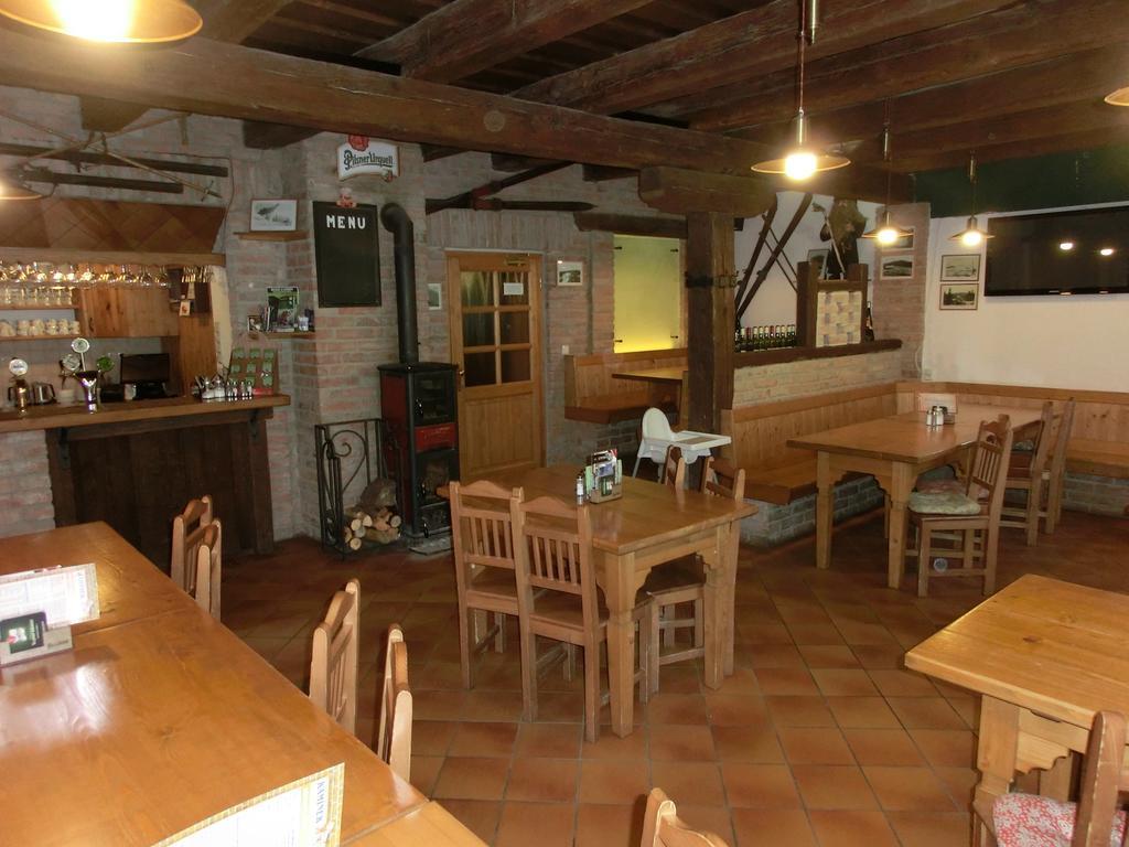 Penzion Kaminek Rokytnice nad Jizerou Extérieur photo