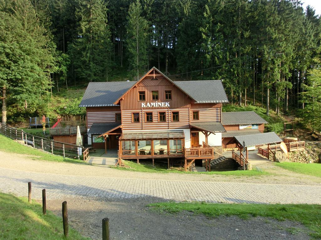 Penzion Kaminek Rokytnice nad Jizerou Extérieur photo