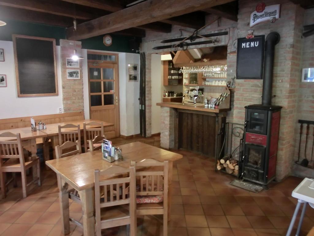 Penzion Kaminek Rokytnice nad Jizerou Extérieur photo