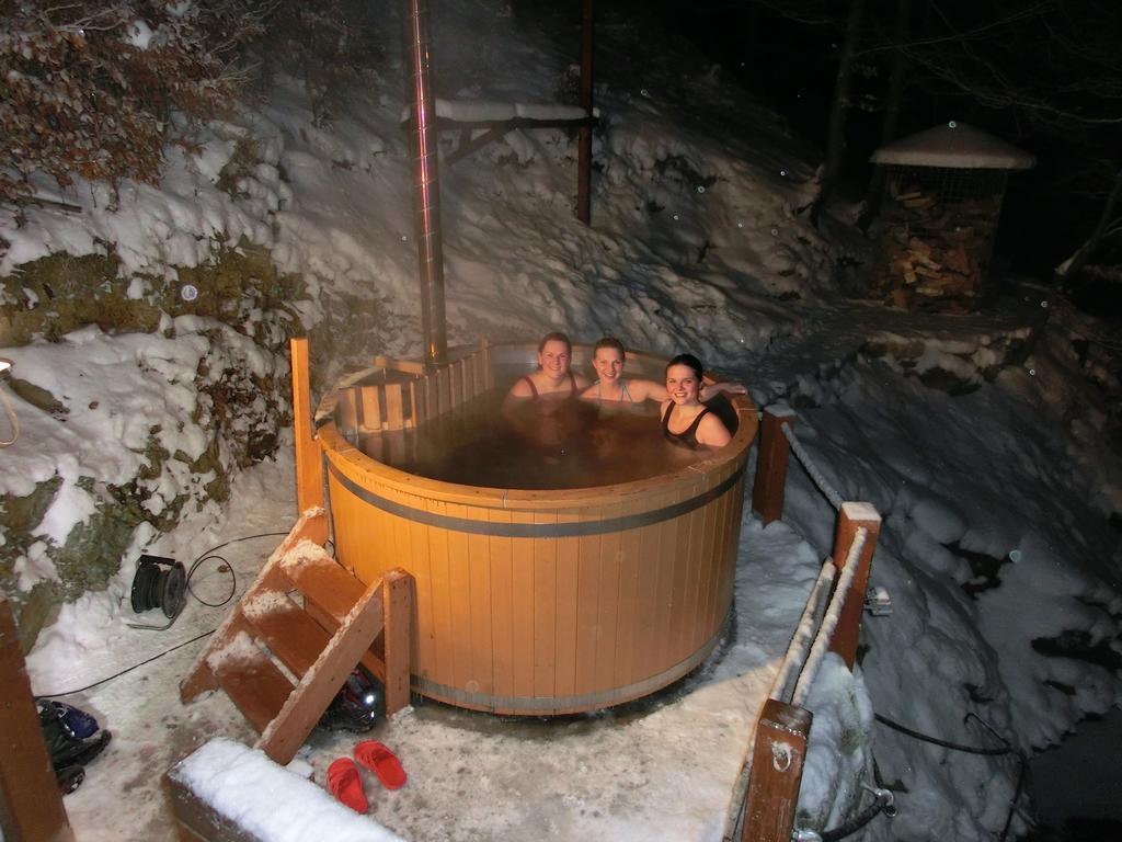Penzion Kaminek Rokytnice nad Jizerou Extérieur photo
