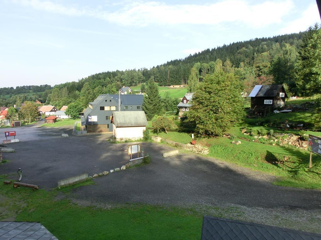 Penzion Kaminek Rokytnice nad Jizerou Extérieur photo