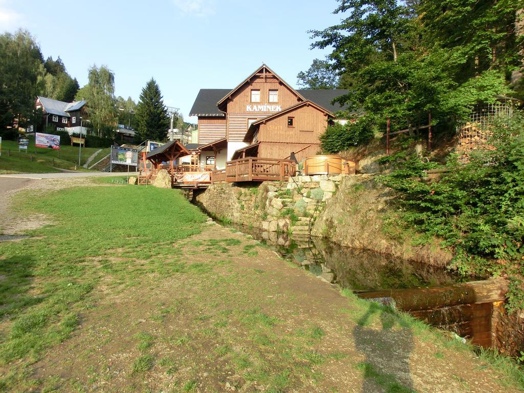 Penzion Kaminek Rokytnice nad Jizerou Extérieur photo