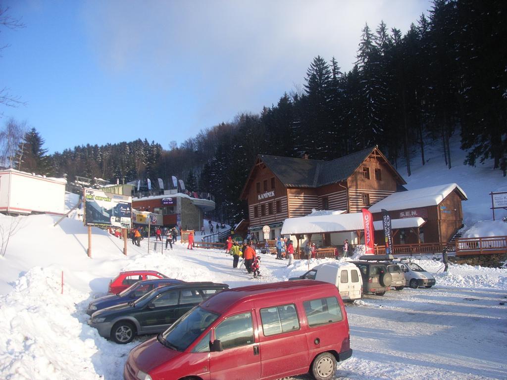 Penzion Kaminek Rokytnice nad Jizerou Extérieur photo