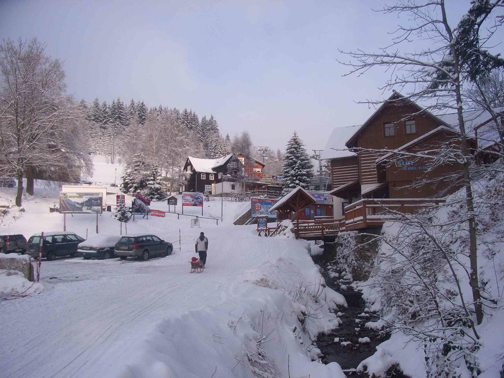 Penzion Kaminek Rokytnice nad Jizerou Extérieur photo