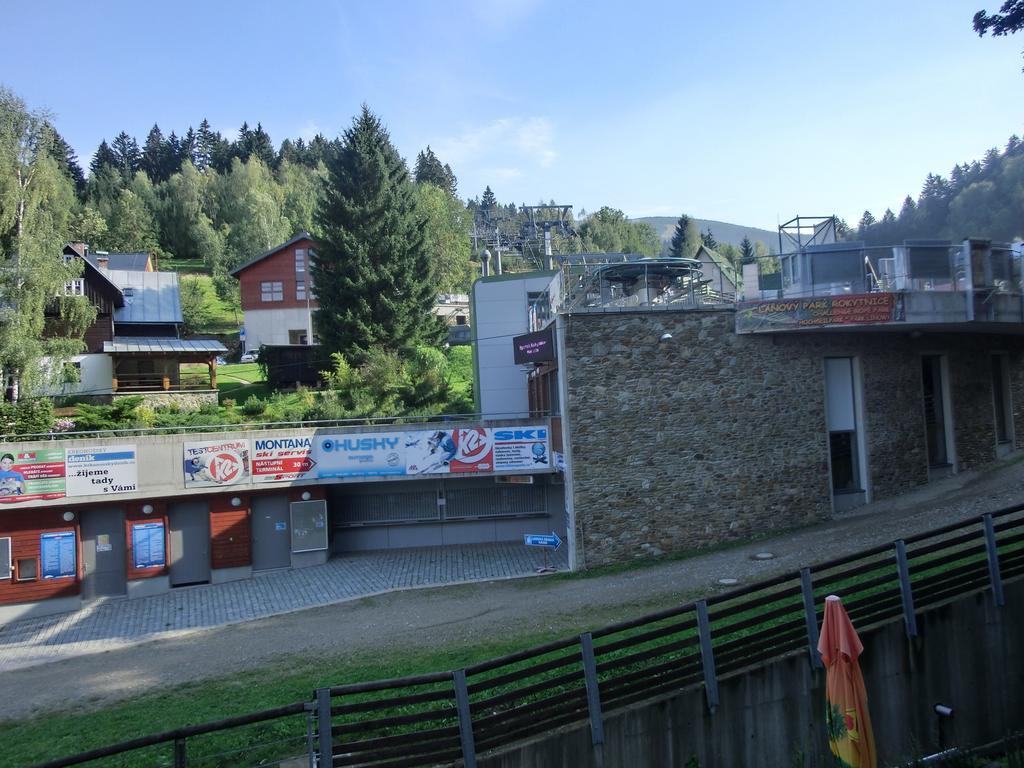Penzion Kaminek Rokytnice nad Jizerou Extérieur photo
