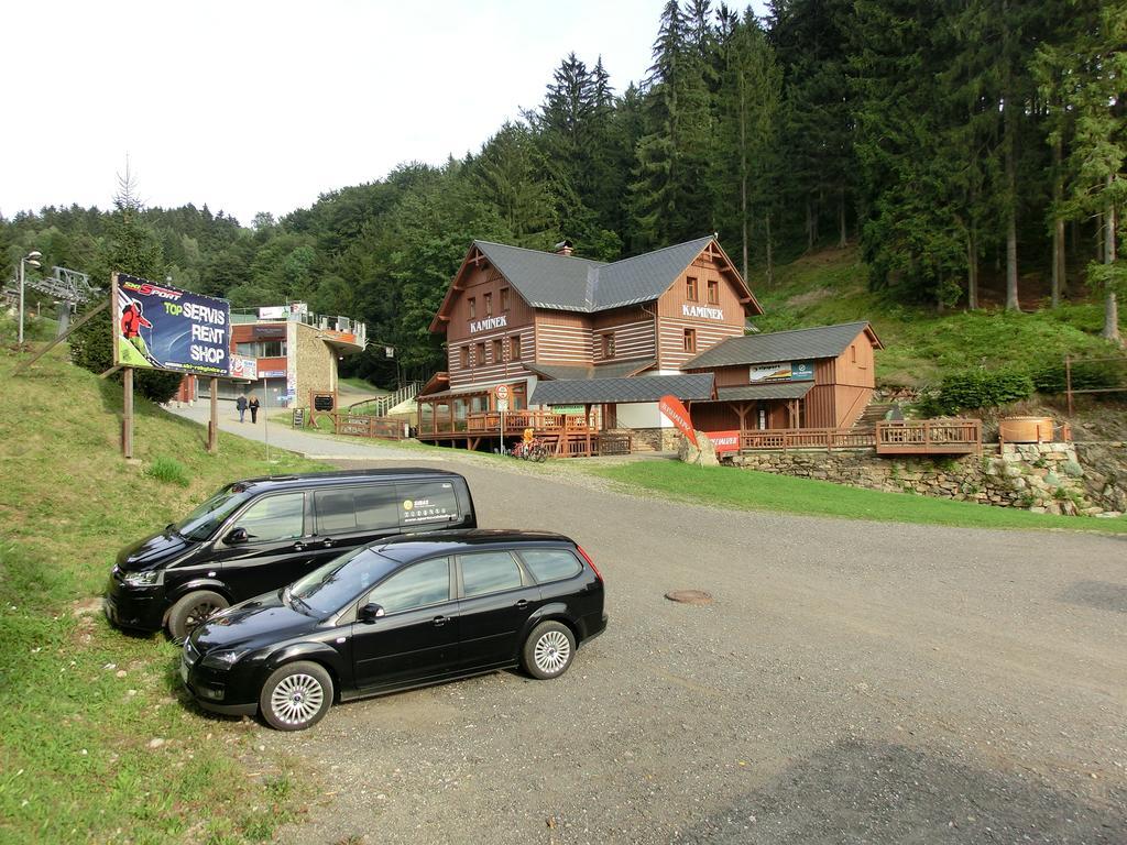 Penzion Kaminek Rokytnice nad Jizerou Extérieur photo