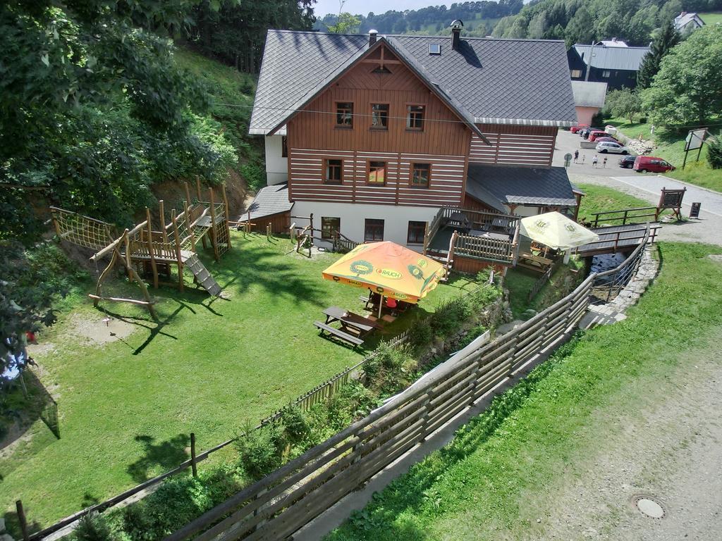 Penzion Kaminek Rokytnice nad Jizerou Extérieur photo