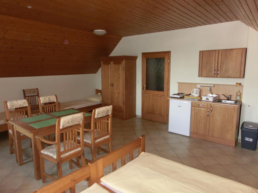 Penzion Kaminek Rokytnice nad Jizerou Chambre photo