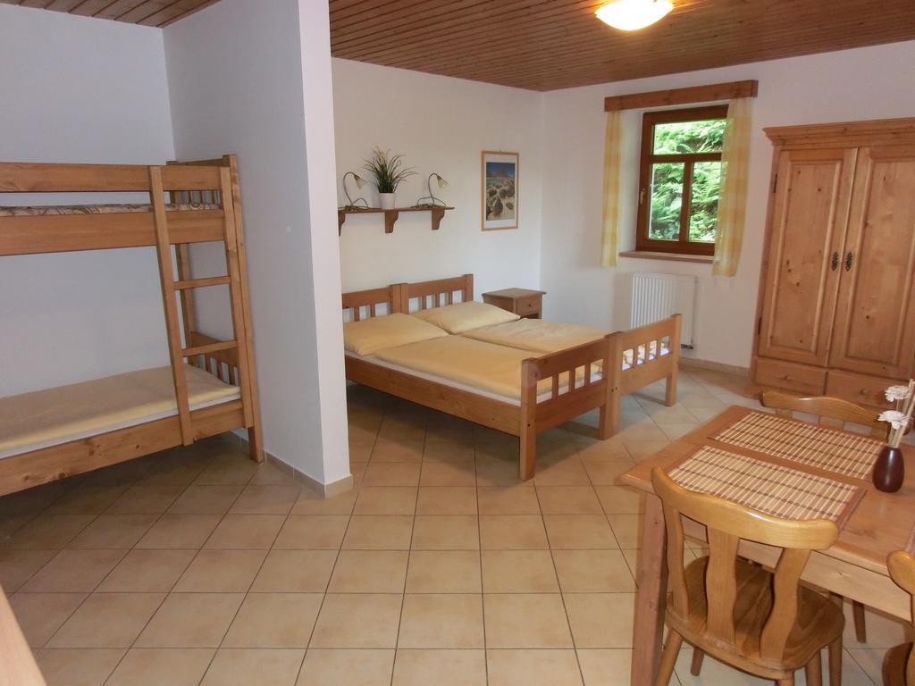 Penzion Kaminek Rokytnice nad Jizerou Chambre photo